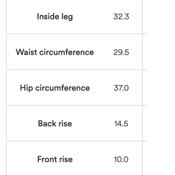 Boden Navy Print Size 6L Cotton Elastane Work Pants - NWT - Picture 7 of 7